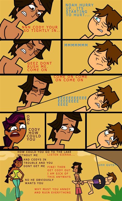 tdi porn|Total Drama Porn comic, Cartoon porn comics, Rule 34 comic